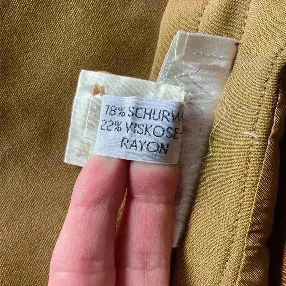 Beautiful Vintage, Escada, pencil skirt - Picture 3 of 6